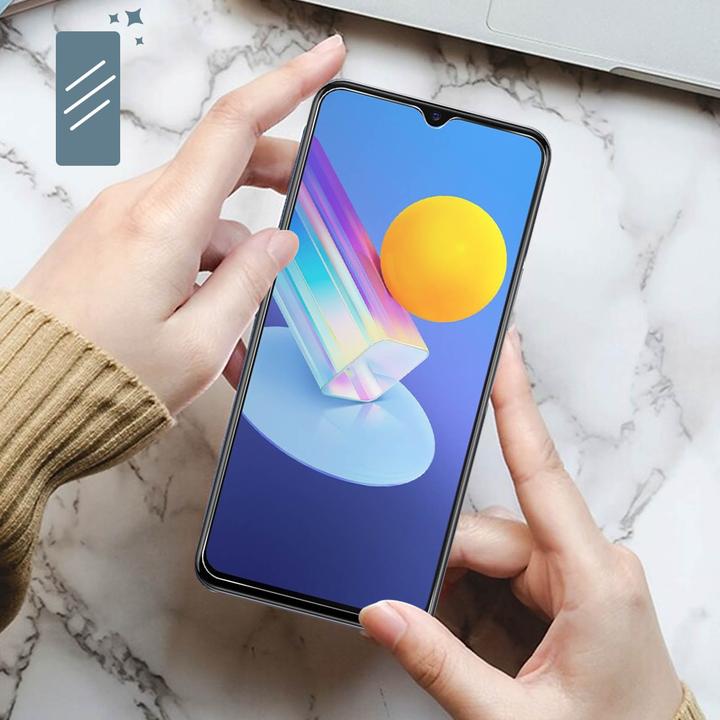 Image du produit Avizar Film clair comme du cristal, protection d'écran en verre (1 pièce(s), Vivo Y72t, Vivo Y52)