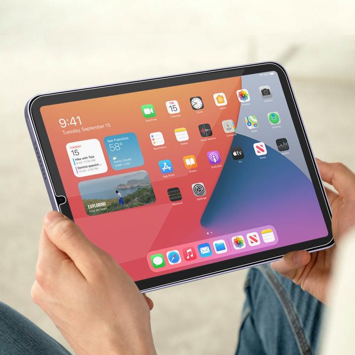 Immagine prodotto Avizar Pellicola cristallina, protezione del display in vetro (1 Pezzo/i, iPad mini 6)