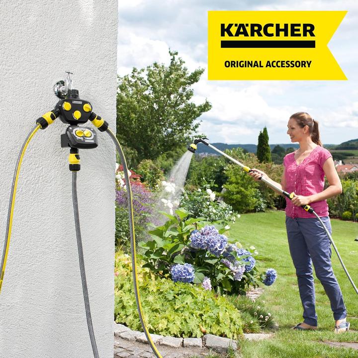 Image du produit Kärcher Système d'arrosage automatique WT 4 (Minuterie eau)