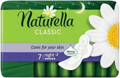 Actual product image Naturella Na (7 x)