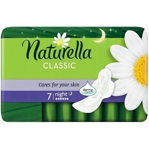 Naturella, Binden, Na (7 x, Damenbinden)