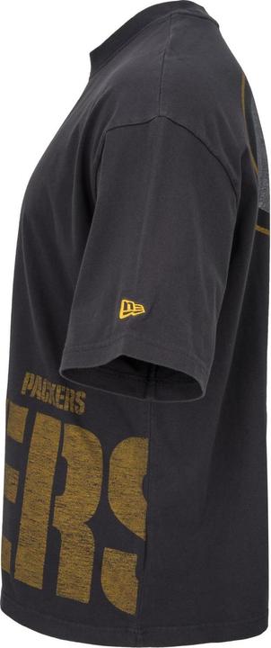Produktbild New Era Oversized Shirt - WASHED Green Bay Packers - M (M)
