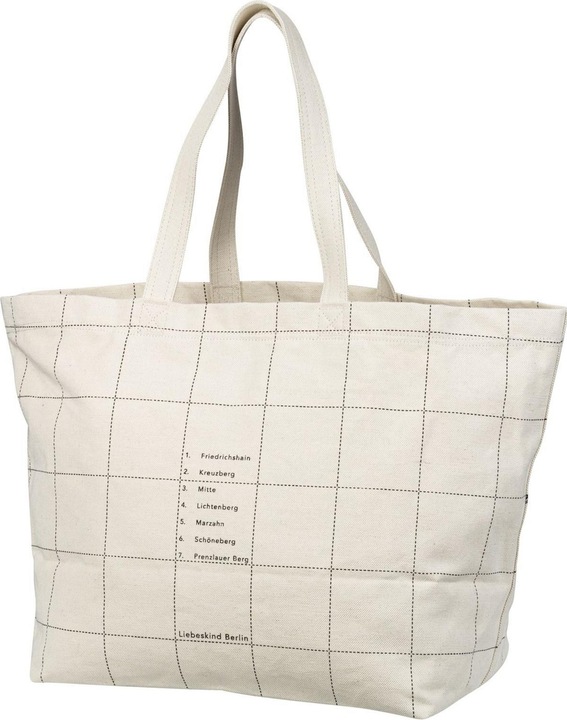 Produktbild Liebeskind Berlin Shopper Canvas XL