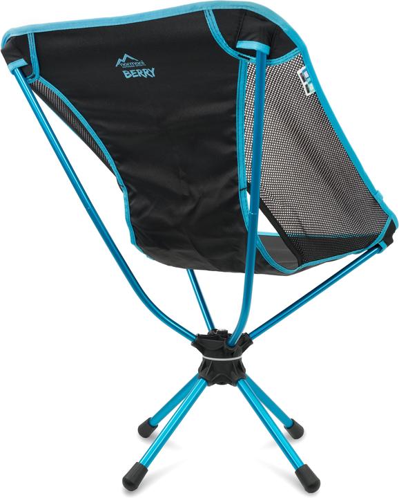 Actual product image Normani Camping Chair Berry