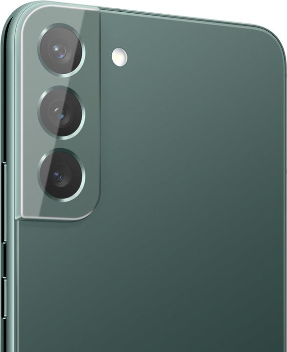 Image du produit Avizar Film de protection, film pour caméra arrière, protection pour caméra (1 pcs, Samsung Galaxy S22+)