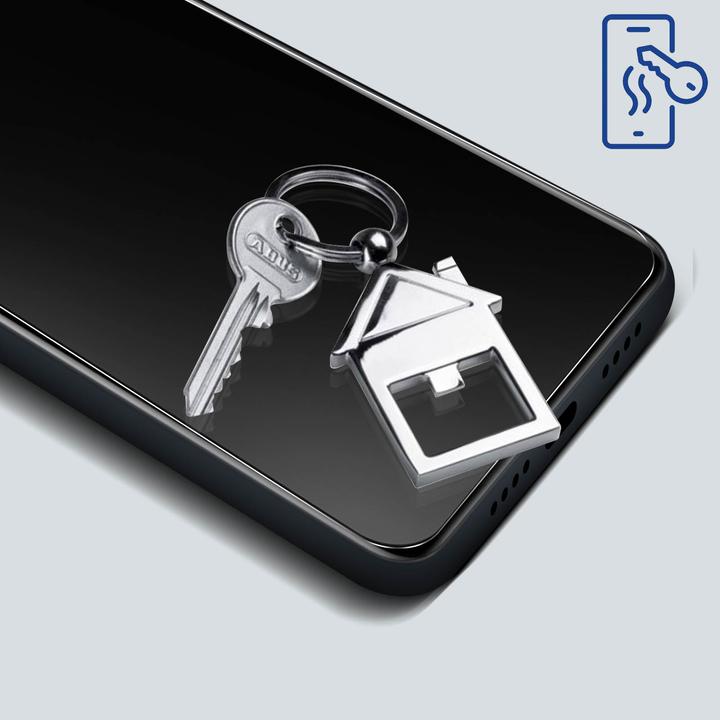 Actual product image 3MK FlexibleGlass Lite Display Film (1 Piece, Realme GT 2 5G)