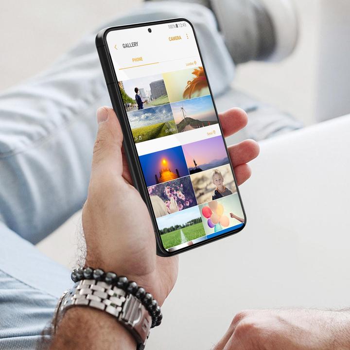 Produktbild 3MK FlexibleGlass Max Bildschirmschutz, Display Folie (1 Stk.)