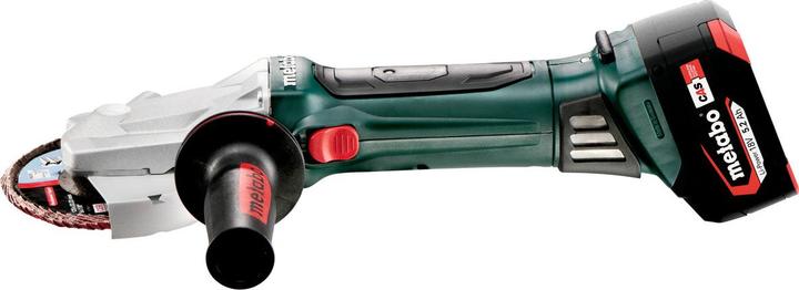 Produktbild Metabo Akku-Winkelschleifer (125 mm)