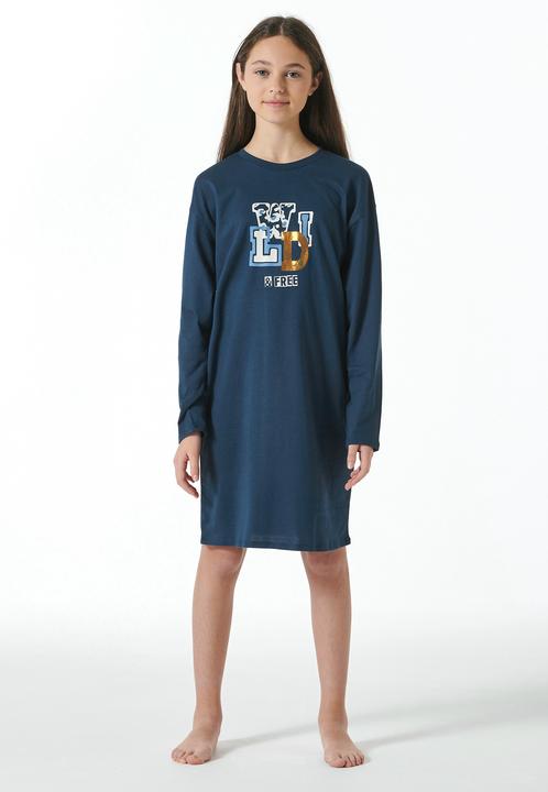 Produktbild Schiesser Nachthemd Nightwear (152)