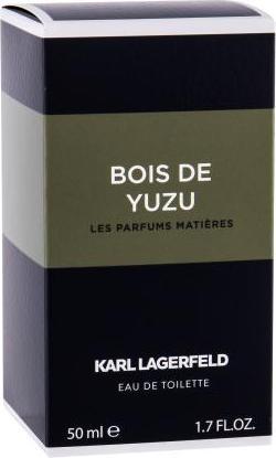 Immagine prodotto Karl Lagerfeld Bois de Yuzu (Eau de toilette, 50 ml)