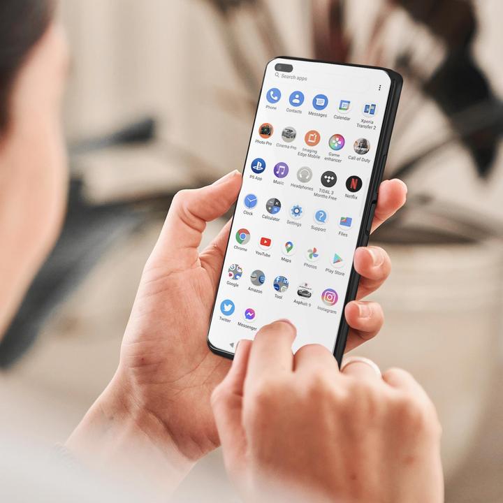 Produktbild Avizar Kristallklare Folie, Glas-Displayschutz (1 Stück, Honor 50 Lite, Huawei Nova 8i)