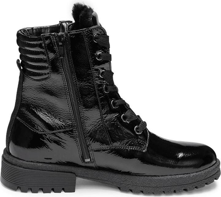 Actual product image Vitaform Stiefeletten Damen Weite H Softlackleder (38)