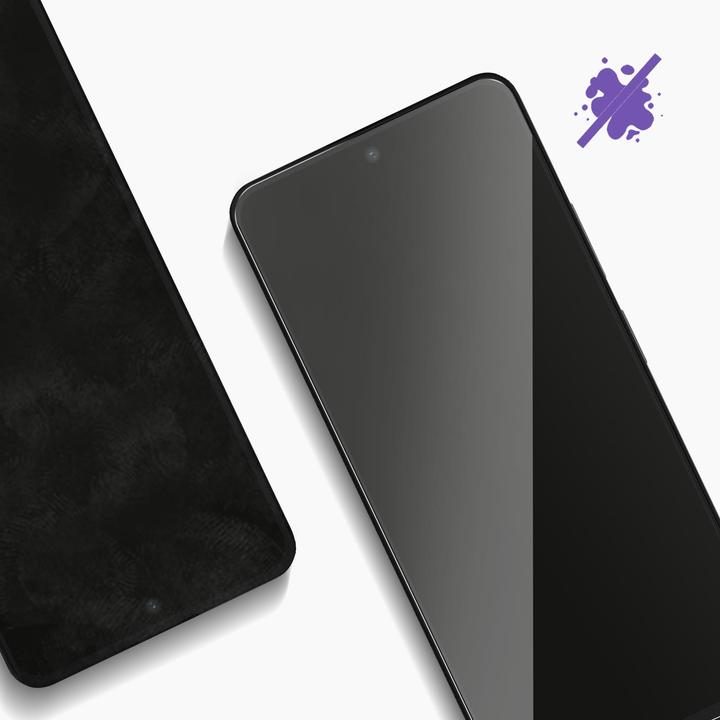 Actual product image Avizar Crystal clear film, glass screen protector (1 Piece, Xiaomi Redmi Note 11S 5G)