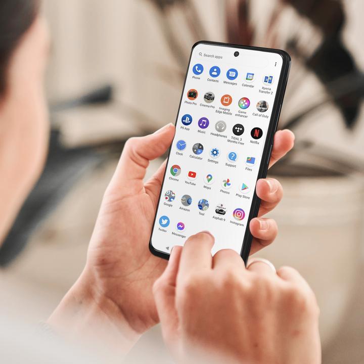 Actual product image Avizar Crystal clear film, glass screen protector (1 Piece, Xiaomi Redmi Note 11S 5G)