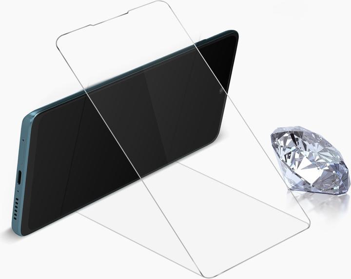 Produktbild Avizar Kristallklare Folie, Glas-Displayschutz (2 Stück, TCL 40 NxtPaper)
