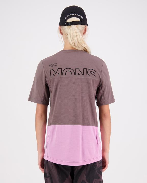 Image du produit Mons Royale Tarn Mérino Shift Tee (XS)