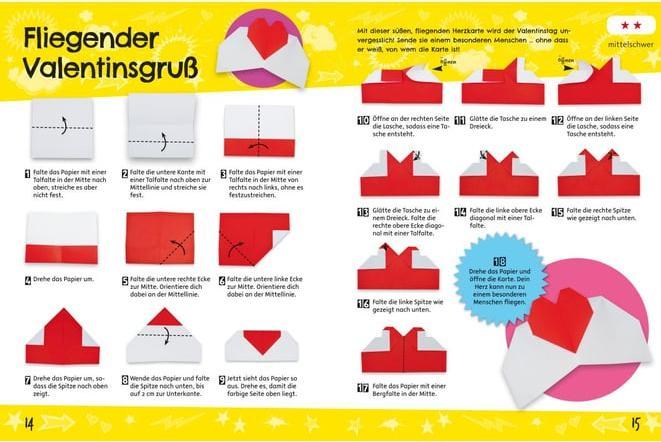 Produktbild Action Origami - Faltfiguren zum aktiven Spielen (Deutsch, 2017)