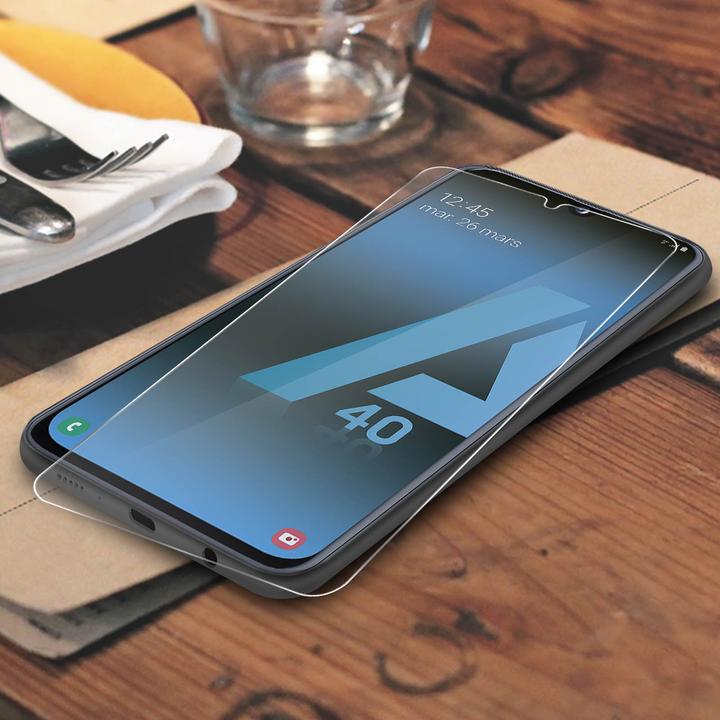 Actual product image 3MK Flexible screen protector film, screen protector (1 pcs., Samsung Galaxy A40)