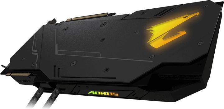 Immagine prodotto Gigabyte Aorus GeForce RTX 2080 Ti Xtreme Waterforce (11 GB)