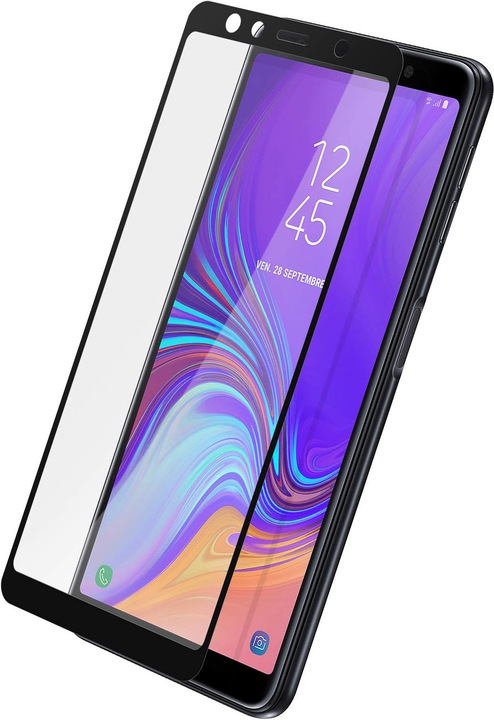 Avizar Panzerglas, Glas Schutzfolie, Schutzglas (1 Stück, Samsung Galaxy A7 (2018))
