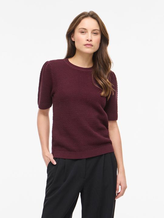 Immagine prodotto Vila Kurzärmeliges Strickoberteil (M)