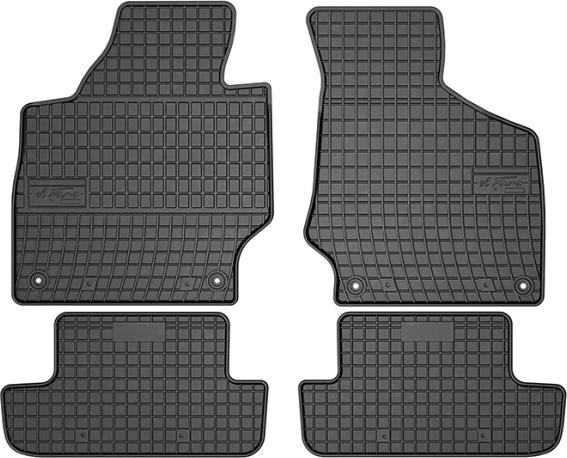 Frogum GUMMIFUSSMATTEN AUDI TT II 8J 06-14 410718