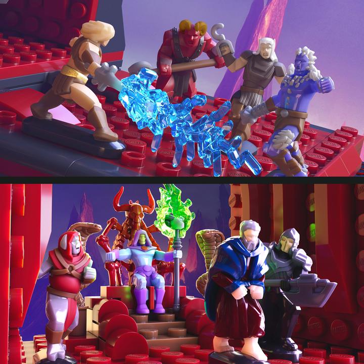 Image du produit 0 Mattel Brick Shop Project First Ones - Reptile