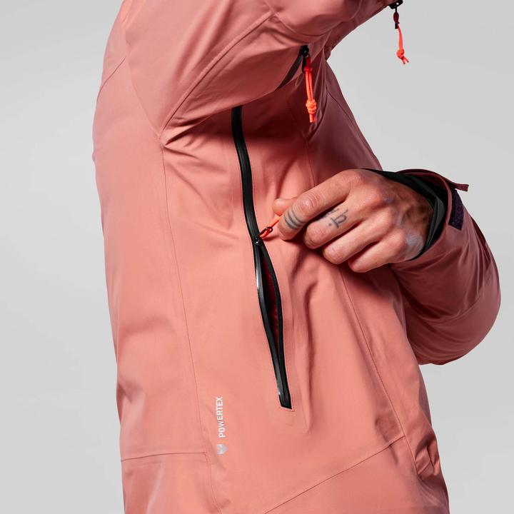 Immagine prodotto Salewa Sella 3 Layers Powertex Hardshell Jacke (38, M)