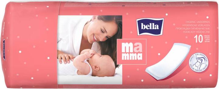 Bella Mamma Hygienic Templates (10 x)