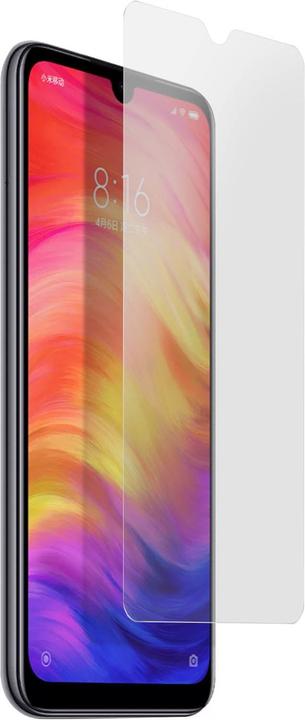Image du produit Avizar Film clair comme du cristal, protection d'écran en verre (1 pcs, Xiaomi Redmi Note 7)