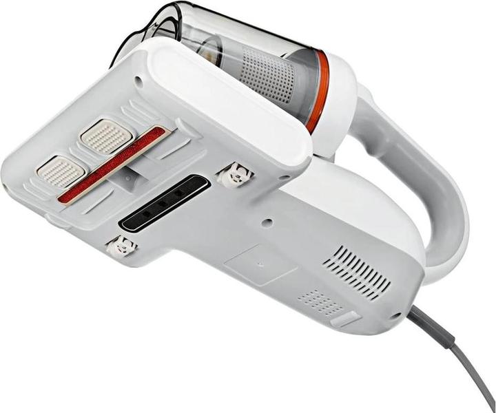 Produktbild CleanMaxx Milben-Handstaubsauger Weiss