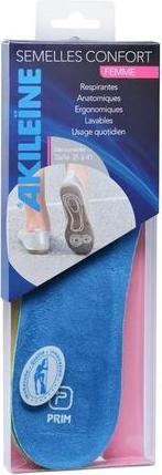 Image du produit Akileïne Semelles femme