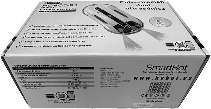 Produktbild Hobot Pulitore di Finestre Robot