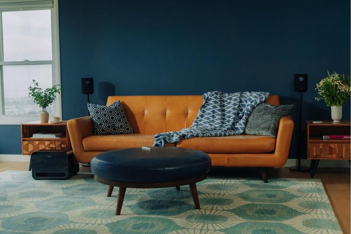 Actual product image WiiM Sound (Bluetooth, Wi-Fi)