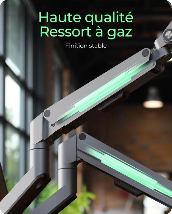 Produktbild Icy Box IB-MS524-T (Boden, 32", 9 kg)