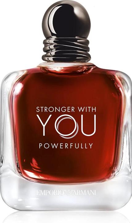 Produktbild Emporio Armani Stronger With You Powerfully (Eau de Parfum, 100 ml)