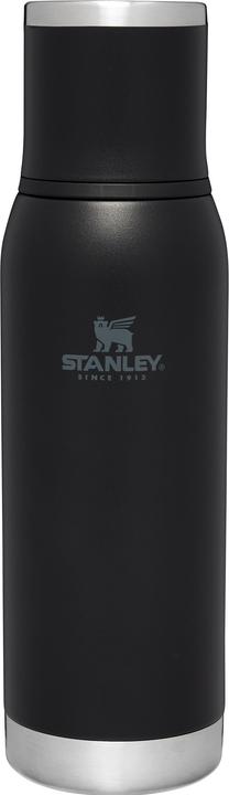 Produktbild Stanley 1913 - The Adventure To-Go Bottle 1.0L / 1.1 QT - Black (1 l)