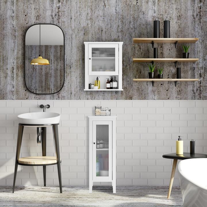 Image du produit Relaxdays Badschrank (42 x 18 x 52 cm)