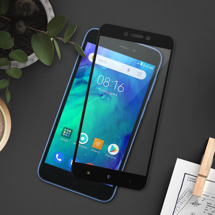 Produktbild Avizar Panzerglas, Glas Schutzfolie, Schutzglas (1 Stück, Xiaomi Redmi Go)