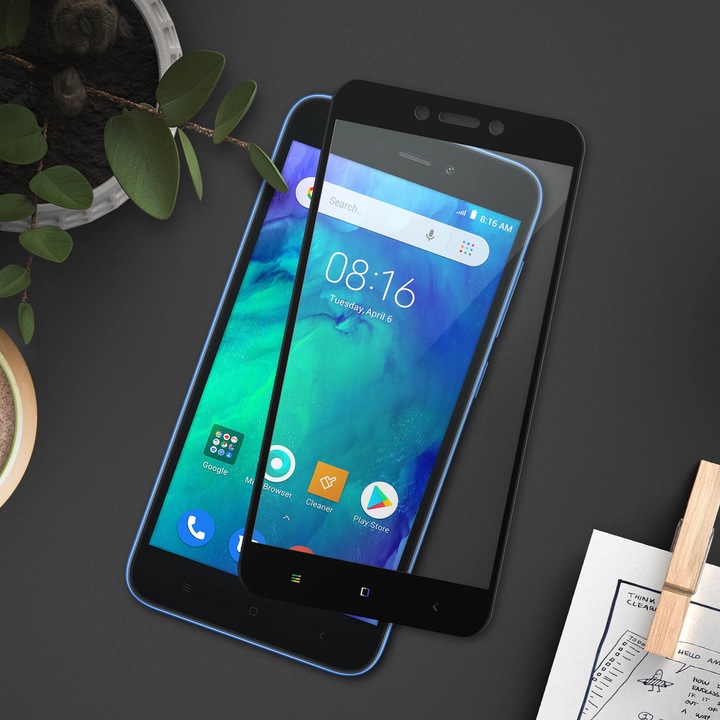 Produktbild Avizar Panzerglas, Glas Schutzfolie, Schutzglas (1 Stück, Xiaomi Redmi Go)
