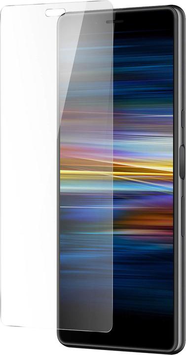Actual product image Avizar Crystal clear film, glass screen protector (1 pcs., Sony Xperia L3)