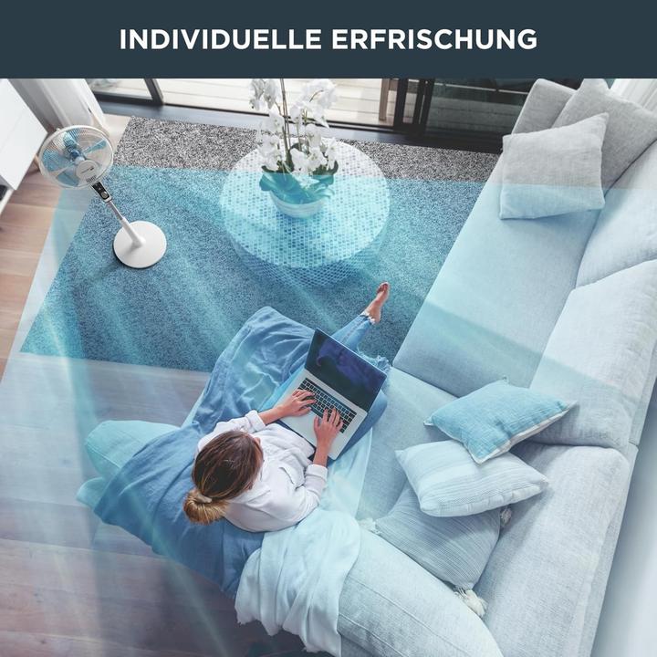 Actual product image Rowenta Turbo Silence Extreme (59 dB)