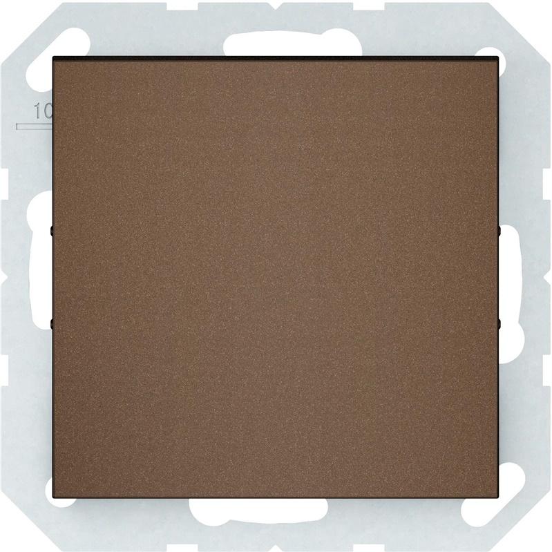 Vila, Lichtschalter + Storenschalter, INTERM SWITCH MOCHA P710-010-02 QR 1000
