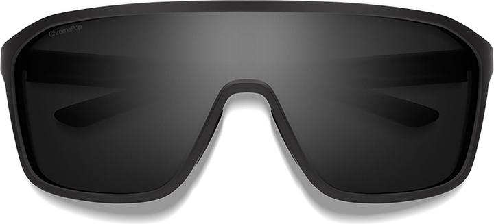 Actual product image Smith Boomtown (Mat Black, Black)