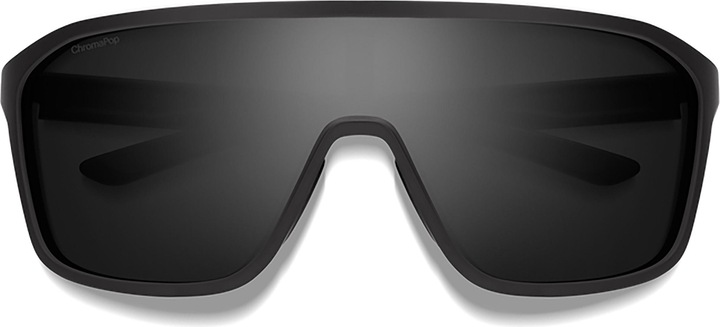 Actual product image Smith Boomtown (Mat Black, Black)