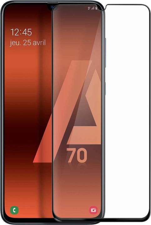 Image du produit Avizar Film de protection d'écran, Case friendly Protection (Samsung Galaxy A70)