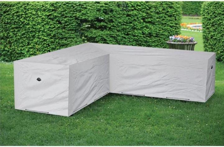 Produktbild Garden Lights Schutzhülle für L-förmiges Lounge-Set - 250 cm