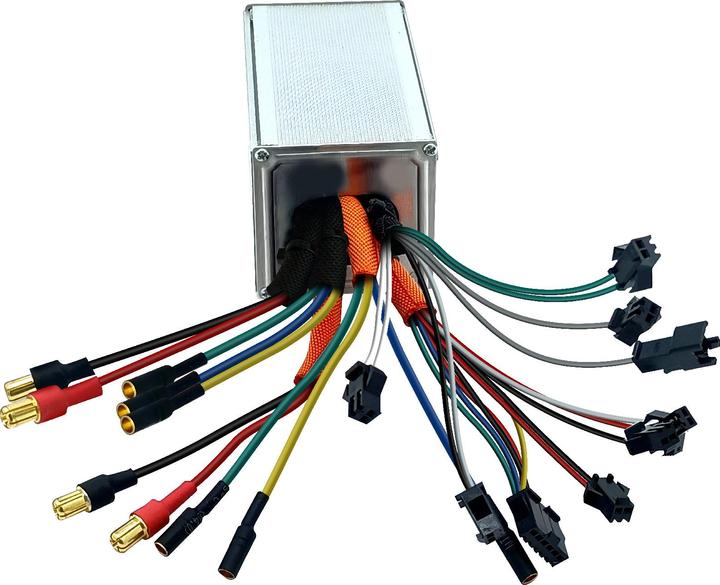 Actual product image Mini Motor Controller