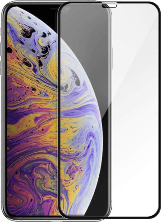 Actual product image Avizar Display protection film, case friendly protection (1 Piece, Apple iPhone XS Max)