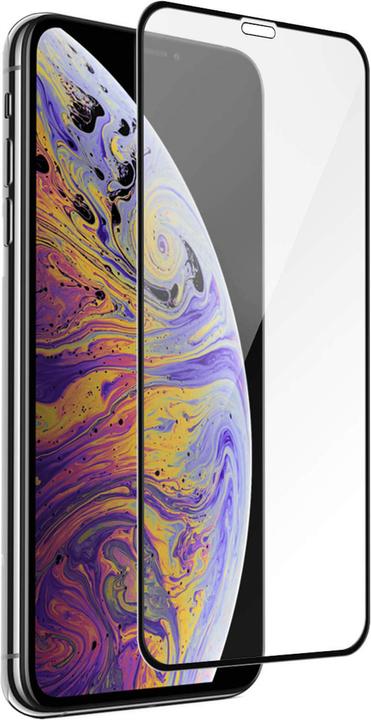 Actual product image Avizar Display protection film, case friendly protection (1 Piece, Apple iPhone XS Max)